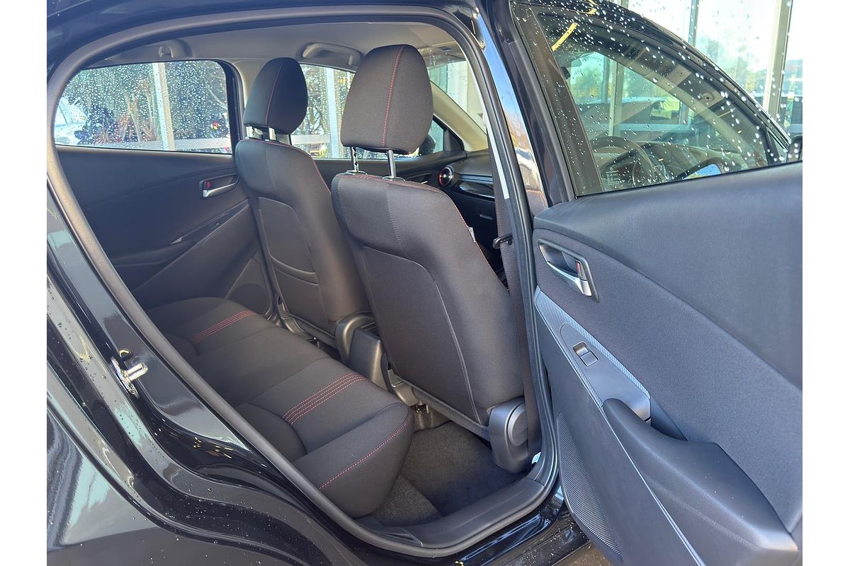 2025 Mazda 2 G15 Evolve DJ Series