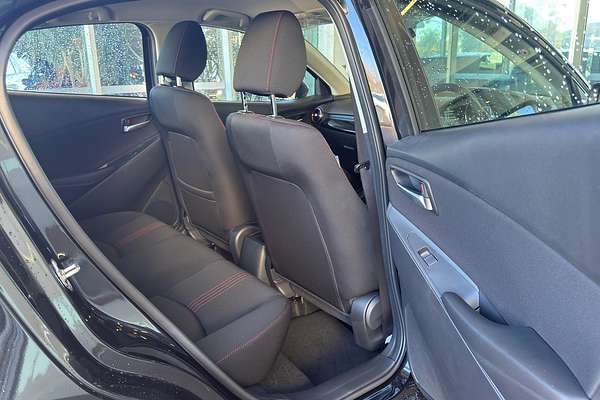 2025 Mazda 2 G15 Evolve DJ Series