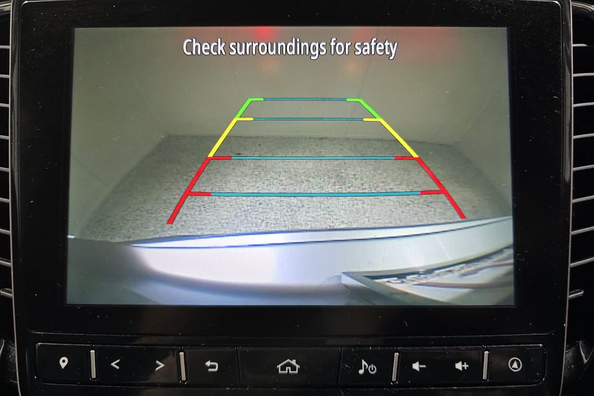 2021 Isuzu MU-X LS-T