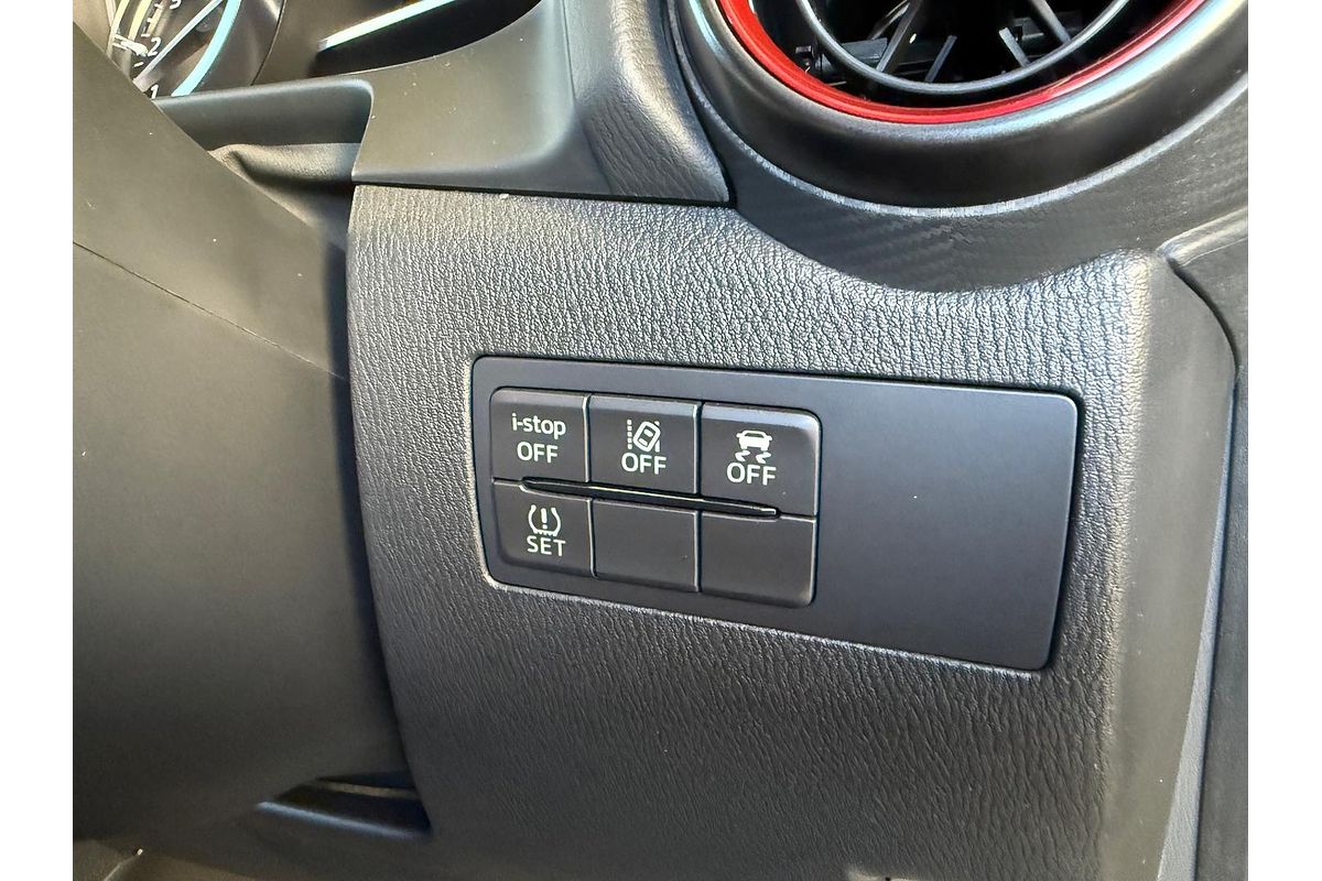 2025 Mazda 2 G15 Evolve DJ Series