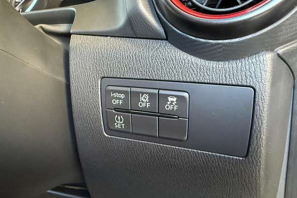 2025 Mazda 2 G15 Evolve DJ Series