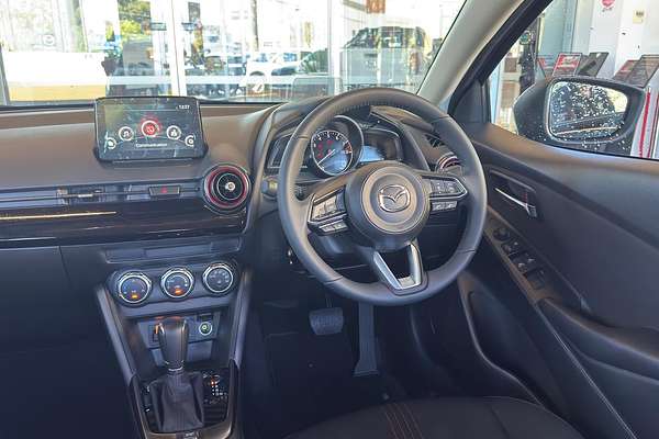 2025 Mazda 2 G15 Evolve DJ Series