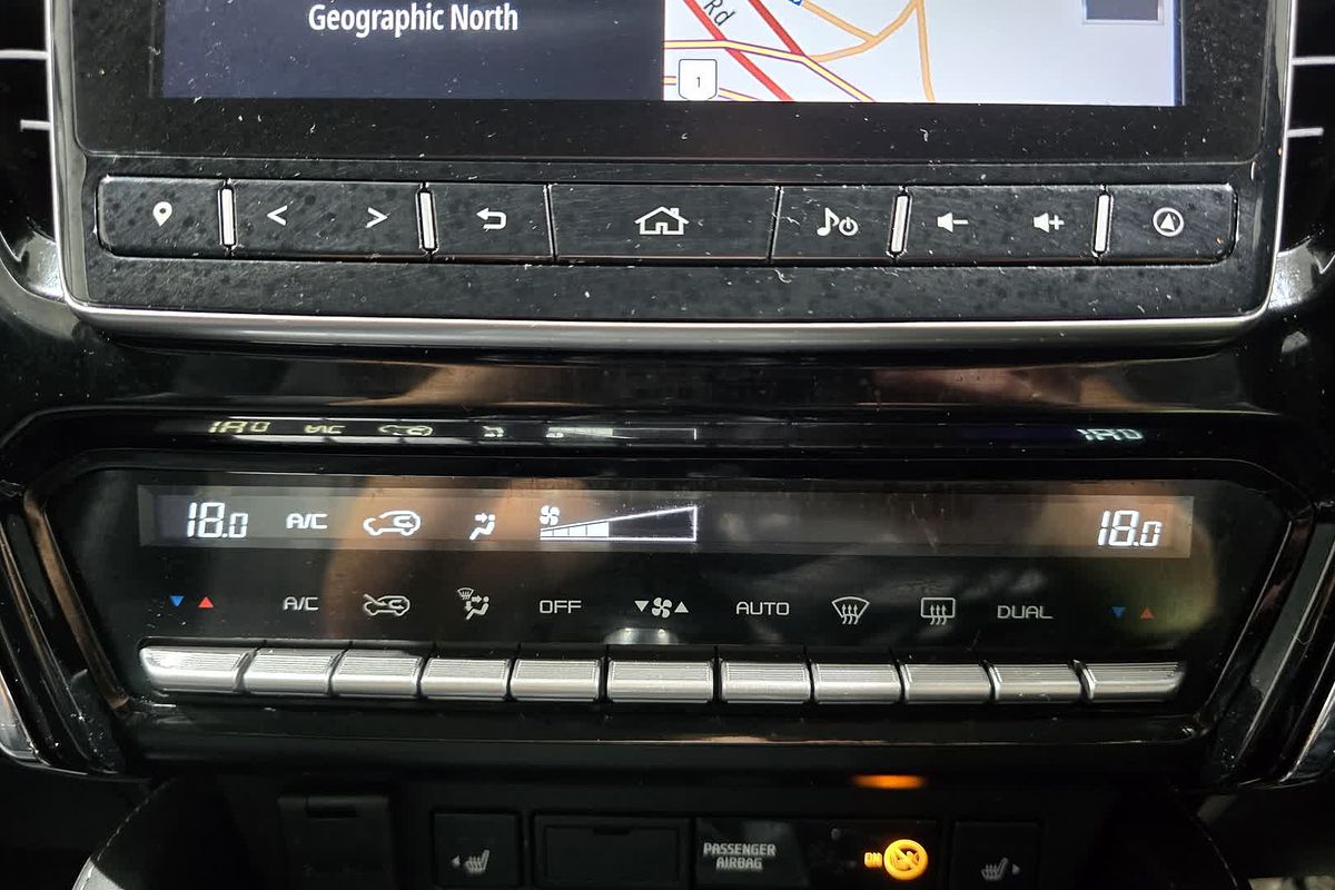 2021 Isuzu MU-X LS-T