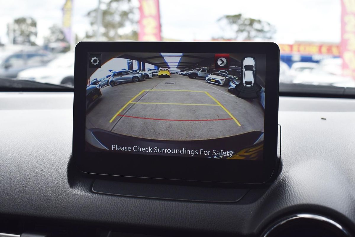 2024 Mazda CX-3 G20 Sport DK