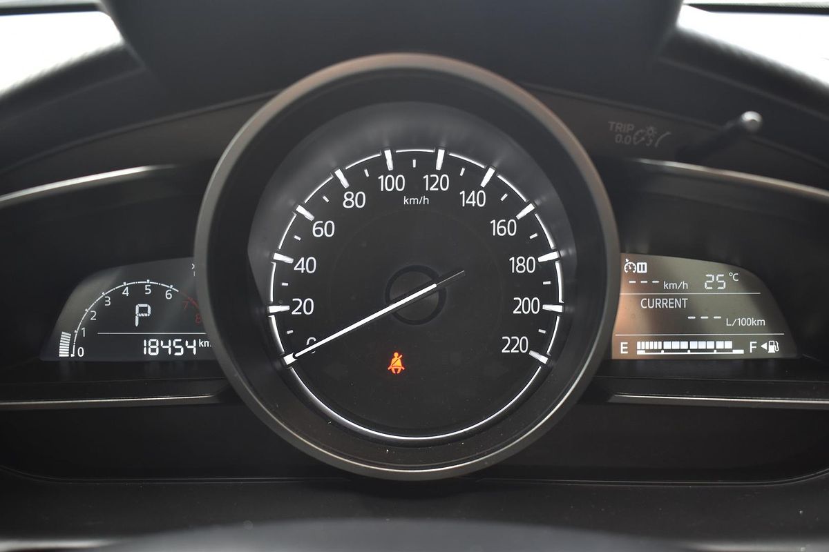 2024 Mazda CX-3 G20 Sport DK