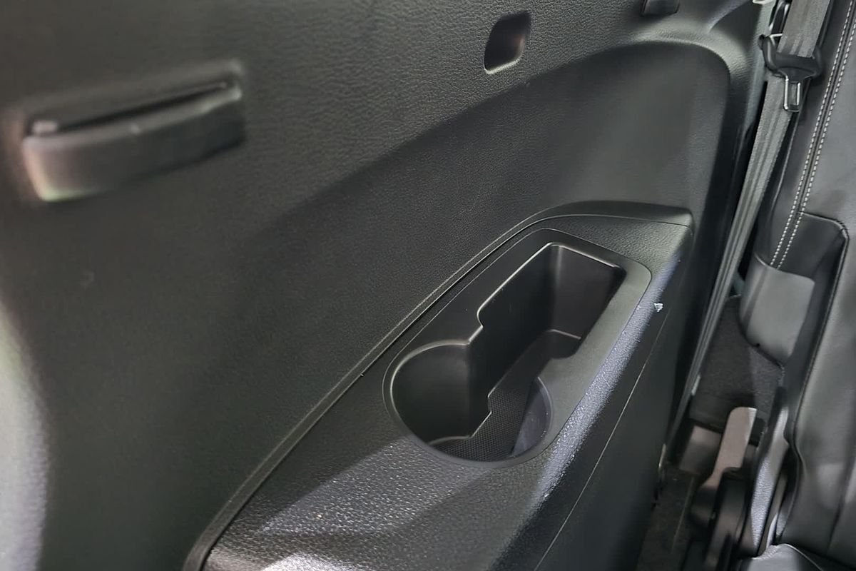 2021 Isuzu MU-X LS-T