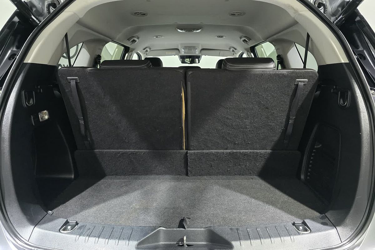 2021 Isuzu MU-X LS-T