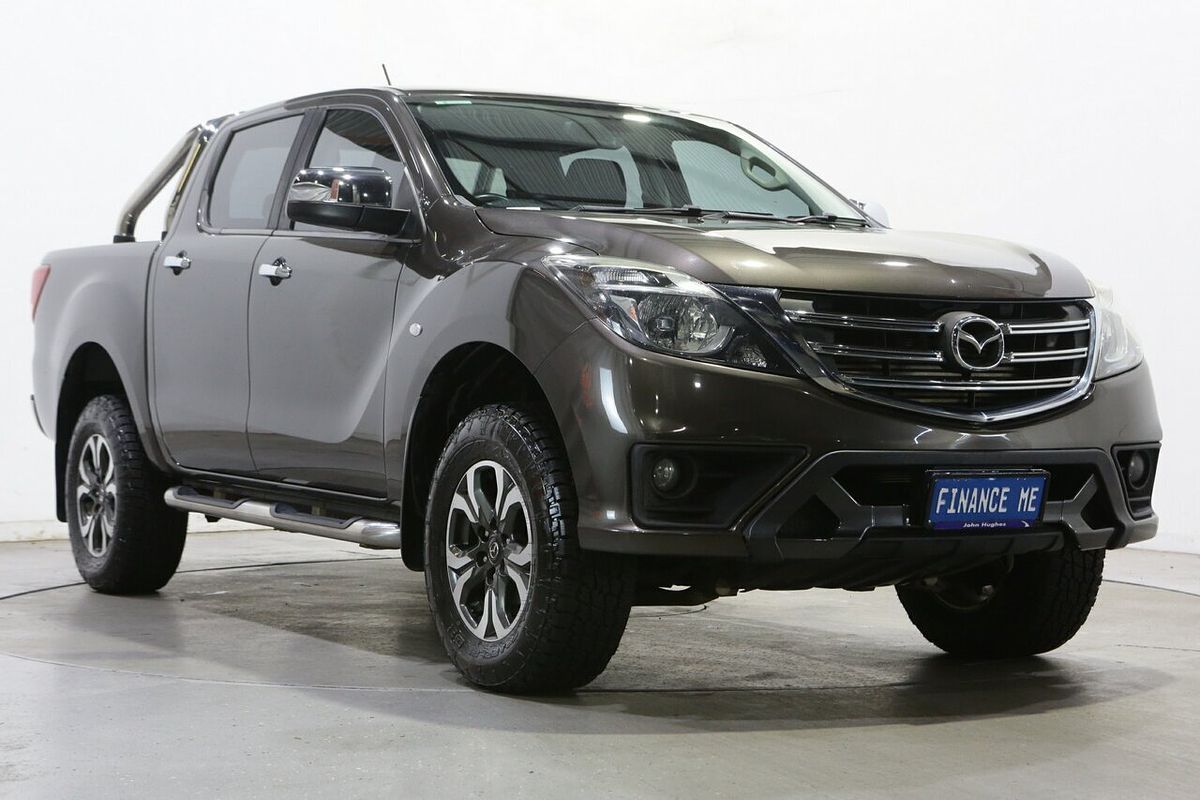 2020 Mazda BT-50 XTR UR 4X4
