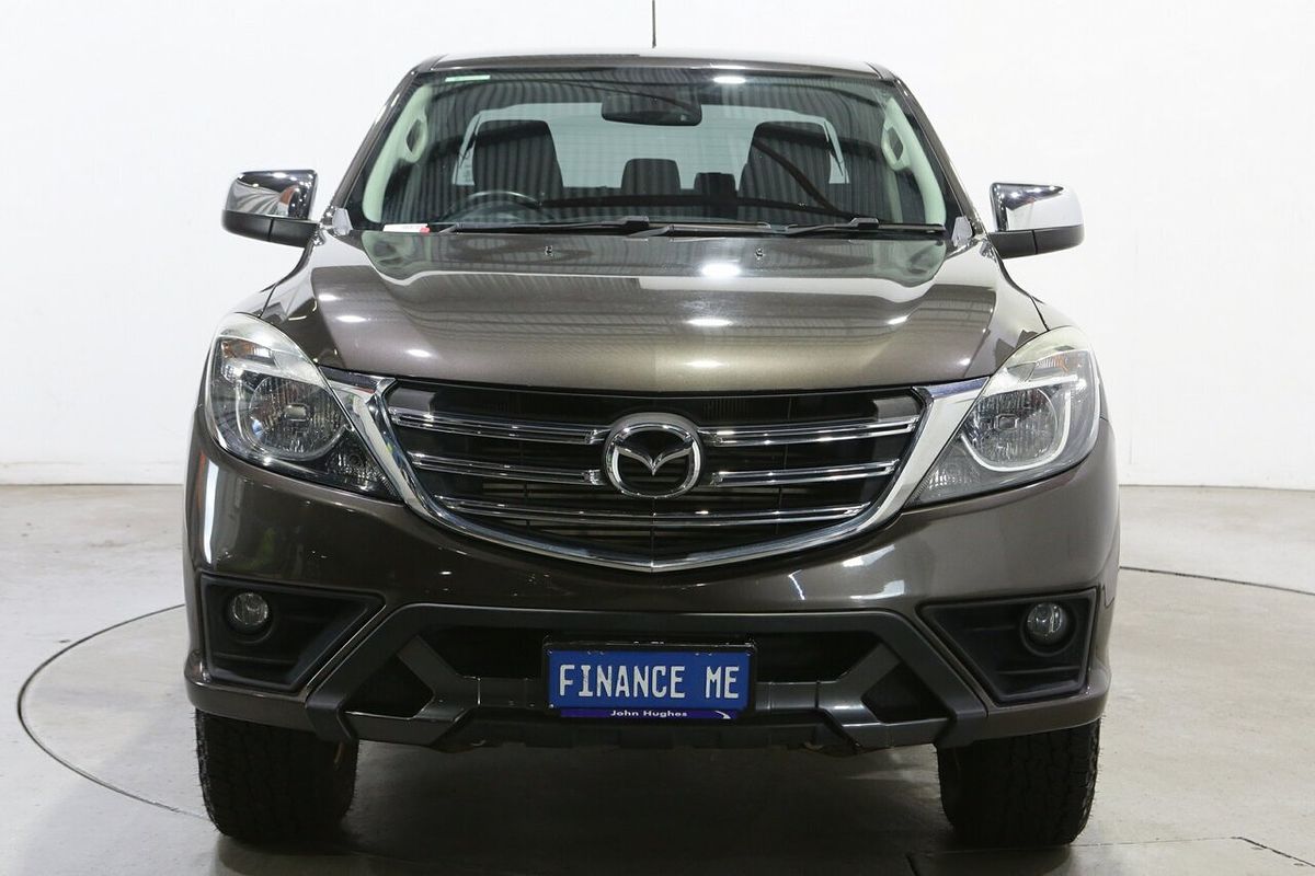 2020 Mazda BT-50 XTR UR 4X4