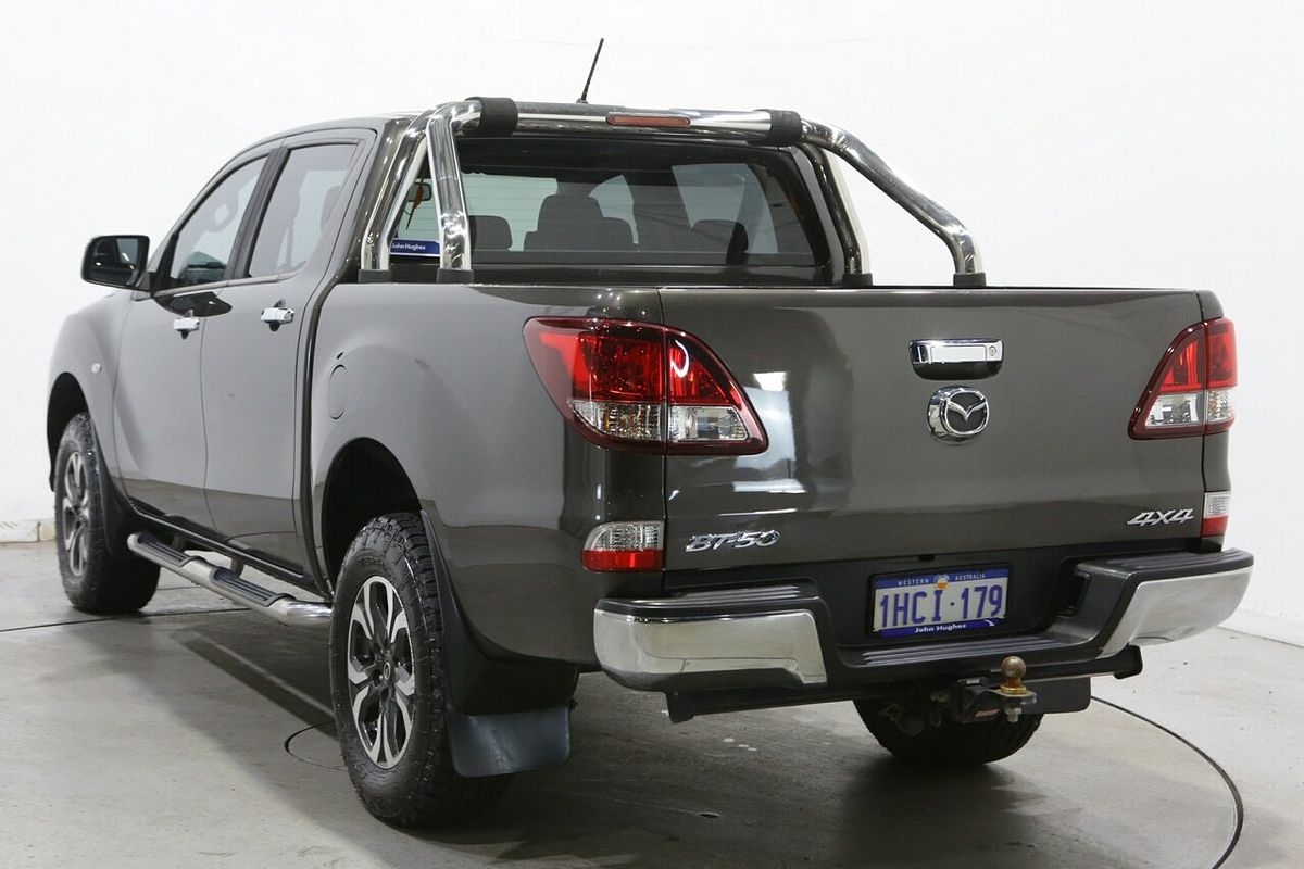 2020 Mazda BT-50 XTR UR 4X4