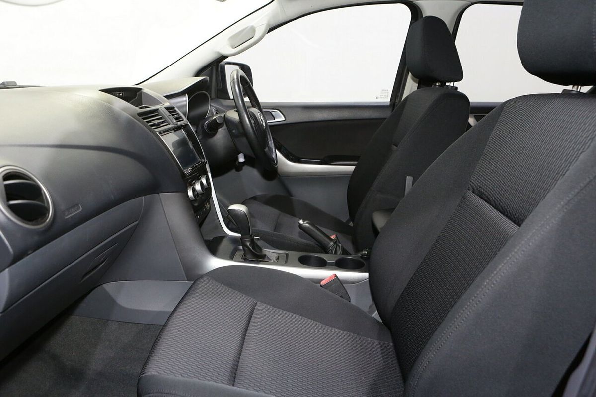 2020 Mazda BT-50 XTR UR 4X4