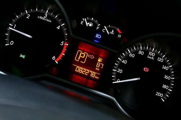 2020 Mazda BT-50 XTR UR 4X4