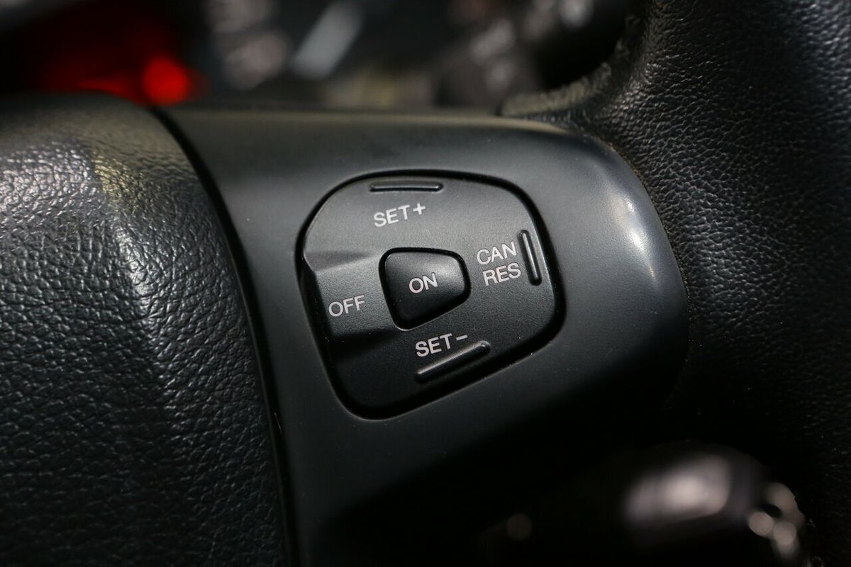 2020 Mazda BT-50 XTR UR 4X4