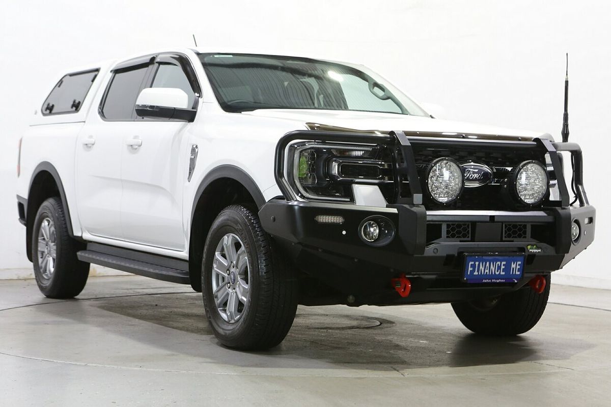 2024 Ford Ranger XLT 4X4 2.0L