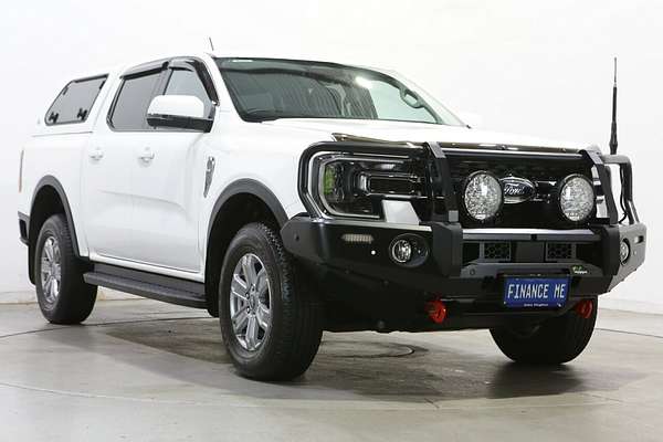 2024 Ford Ranger XLT 4X4 2.0L