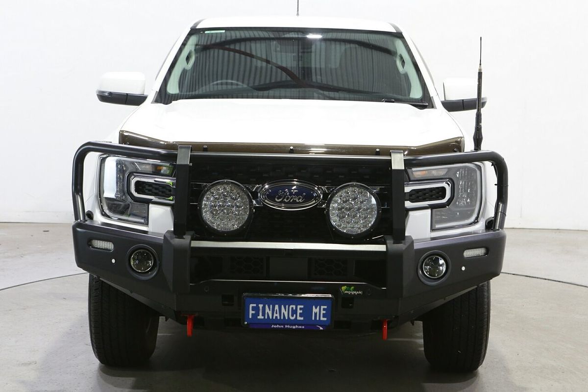 2024 Ford Ranger XLT 4X4 2.0L