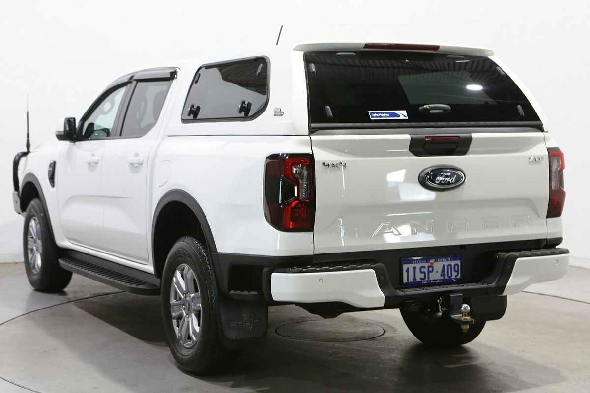 2024 Ford Ranger XLT 4X4 2.0L