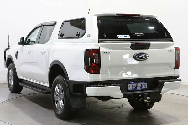 2024 Ford Ranger XLT 4X4 2.0L