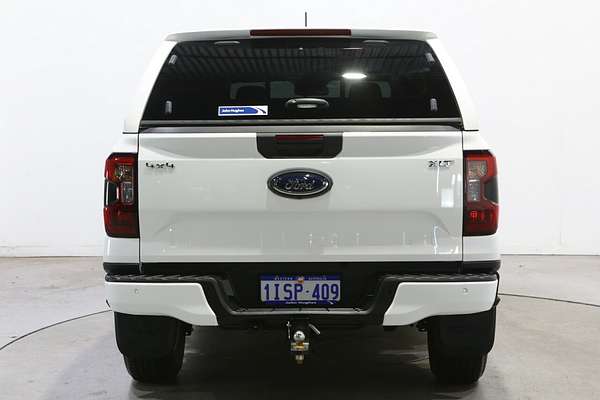 2024 Ford Ranger XLT 4X4 2.0L