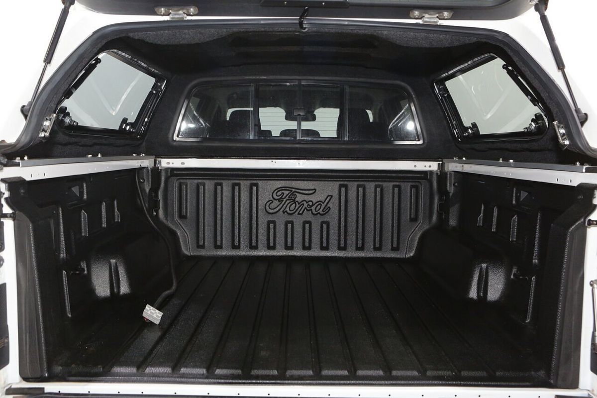 2024 Ford Ranger XLT 4X4 2.0L