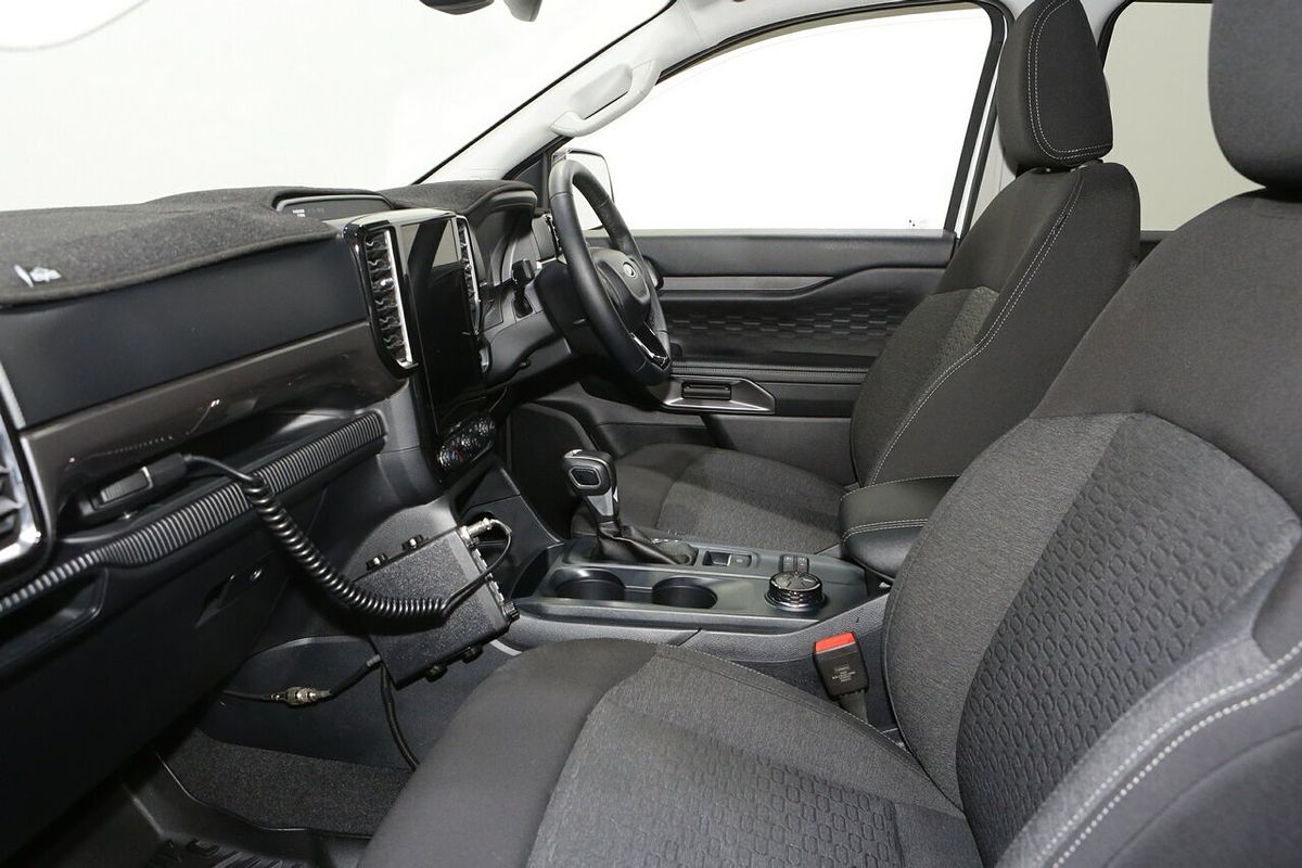 2024 Ford Ranger XLT 4X4 2.0L