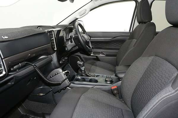 2024 Ford Ranger XLT 4X4 2.0L