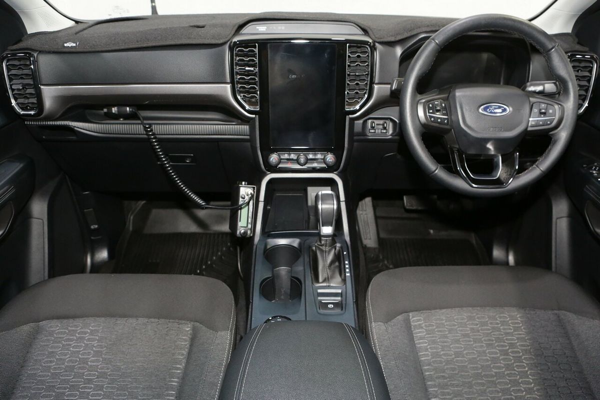 2024 Ford Ranger XLT 4X4 2.0L