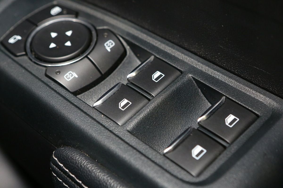 2024 Ford Ranger XLT 4X4 2.0L