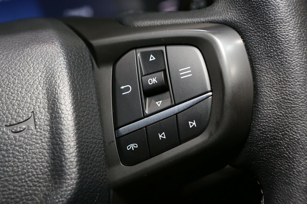 2024 Ford Ranger XLT 4X4 2.0L