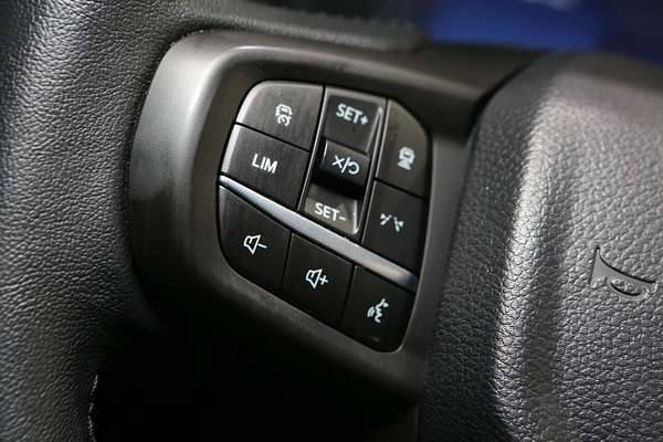 2024 Ford Ranger XLT 4X4 2.0L