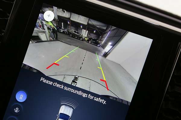 2024 Ford Ranger XLT 4X4 2.0L