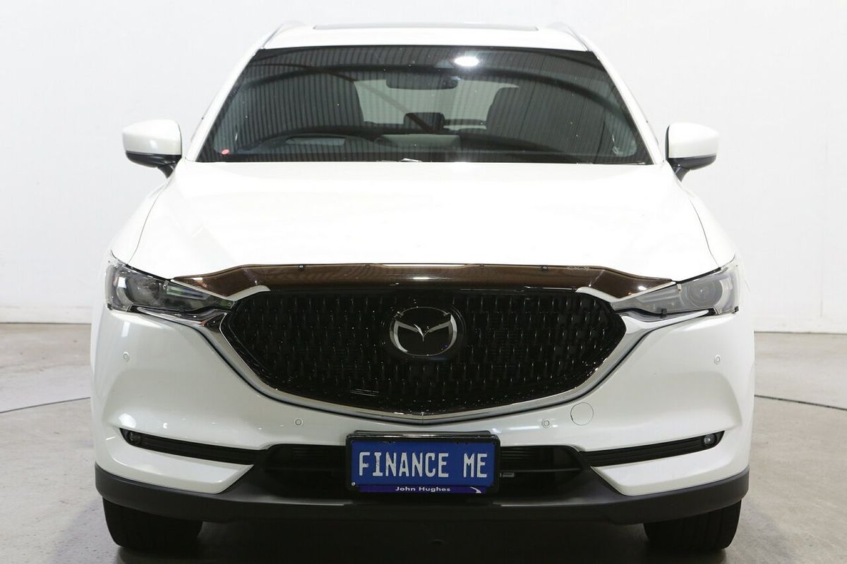 2022 Mazda CX-8 Asaki KG Series