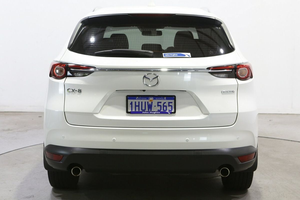 2022 Mazda CX-8 Asaki KG Series