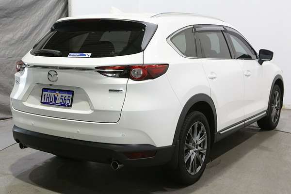 2022 Mazda CX-8 Asaki KG Series