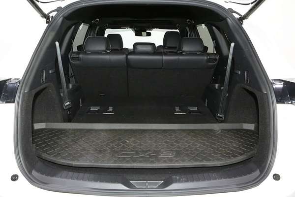 2022 Mazda CX-8 Asaki KG Series