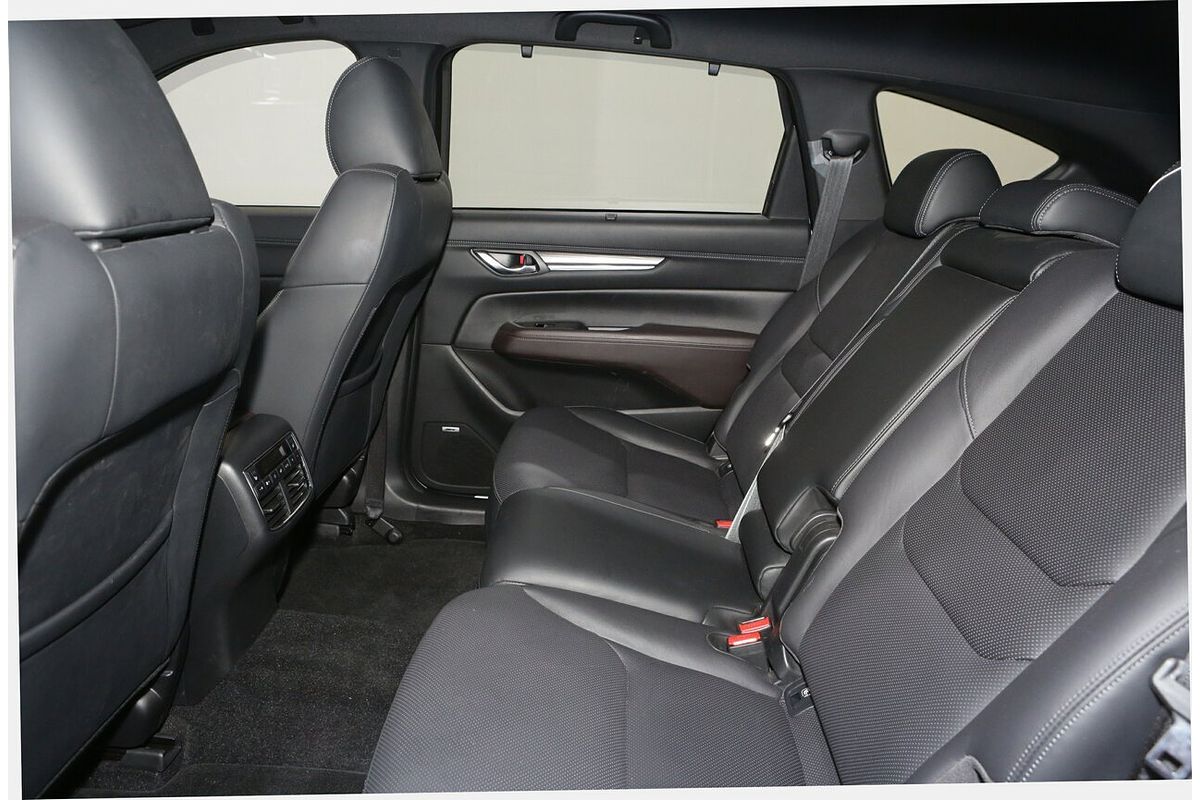 2022 Mazda CX-8 Asaki KG Series