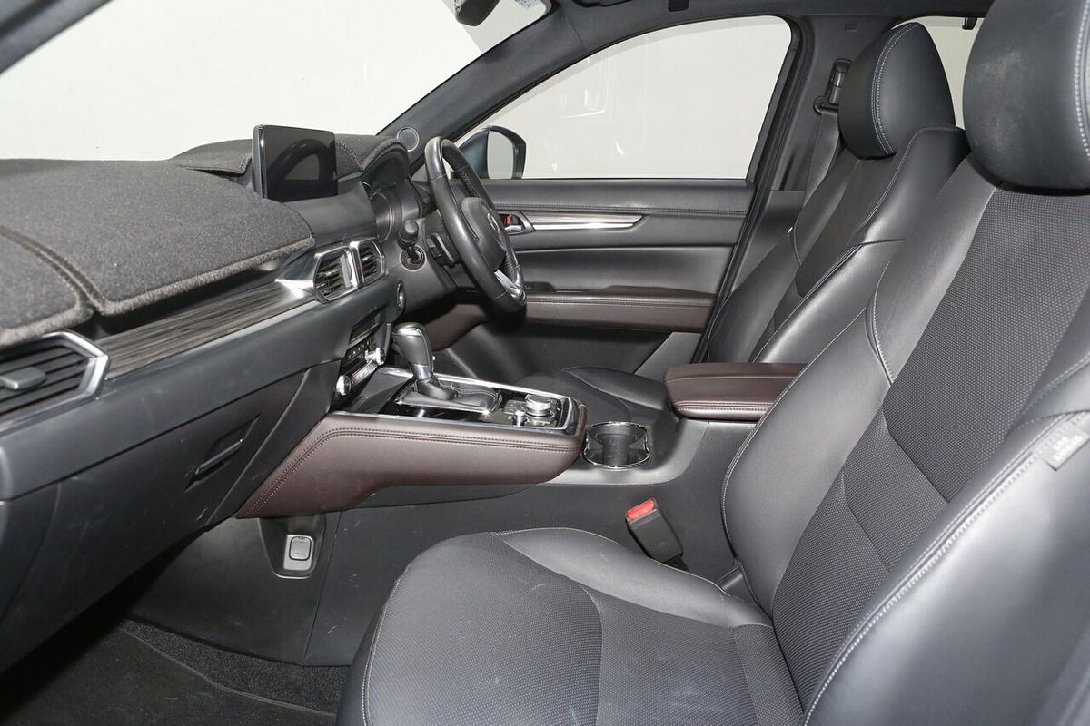 2022 Mazda CX-8 Asaki KG Series