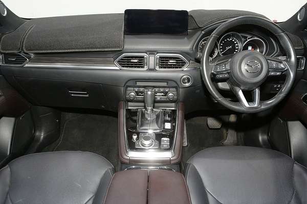 2022 Mazda CX-8 Asaki KG Series