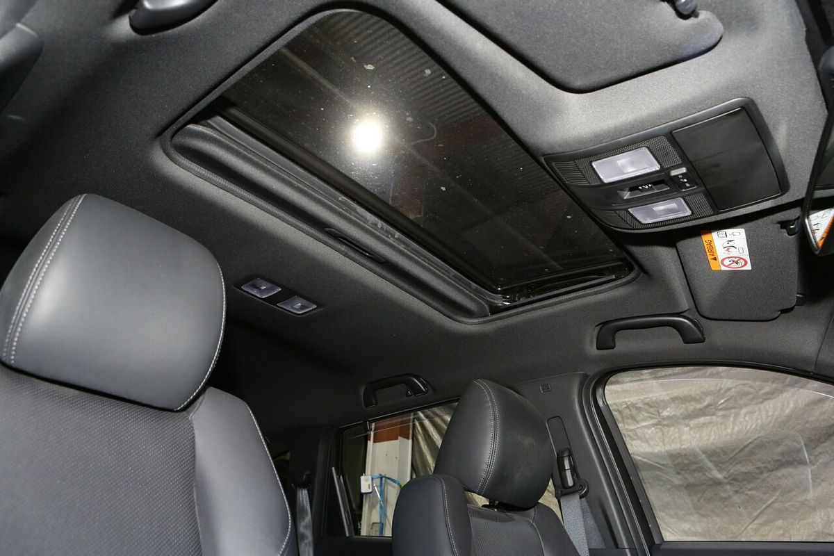 2022 Mazda CX-8 Asaki KG Series