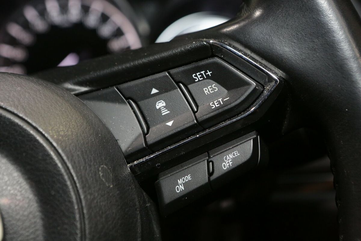 2022 Mazda CX-8 Asaki KG Series