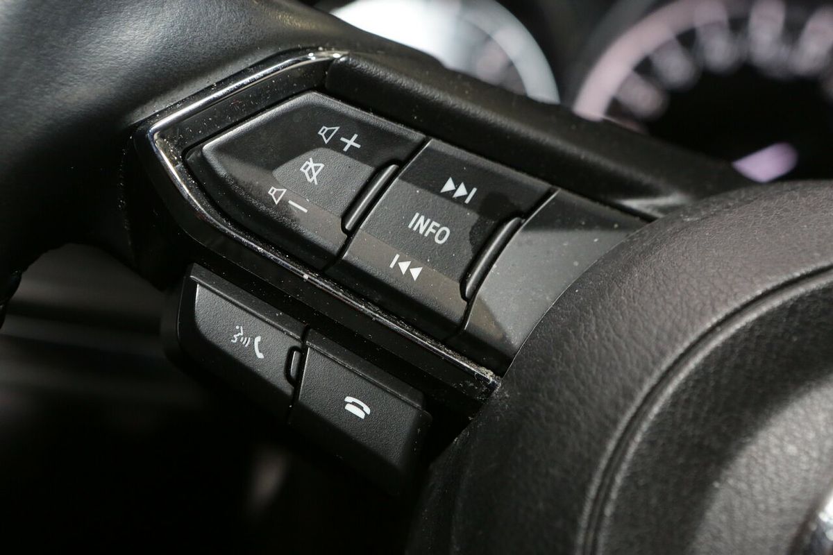 2022 Mazda CX-8 Asaki KG Series