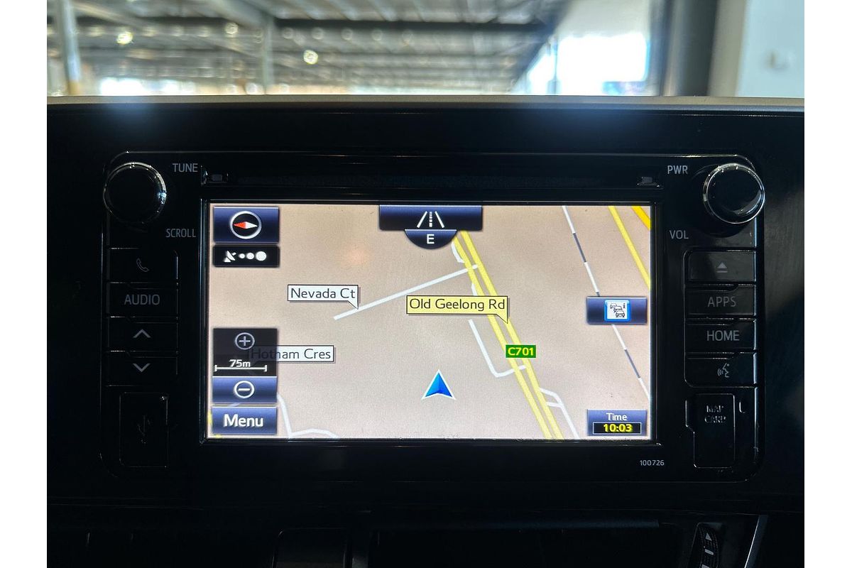 2018 Toyota C-HR Koba NGX10R