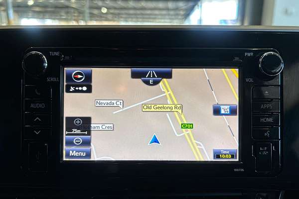 2018 Toyota C-HR Koba NGX10R