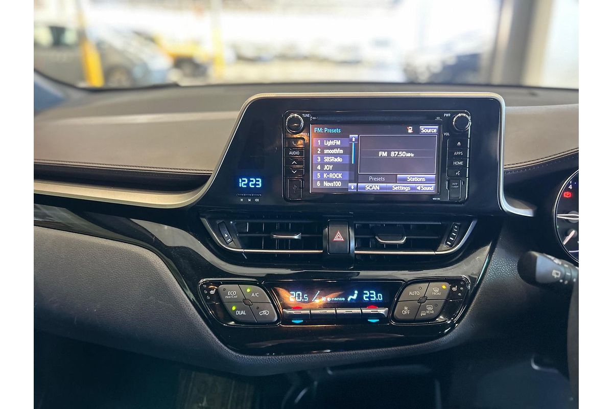 2018 Toyota C-HR Koba NGX10R