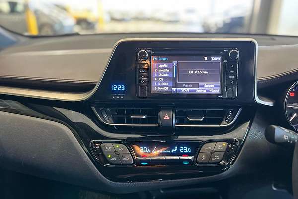 2018 Toyota C-HR Koba NGX10R