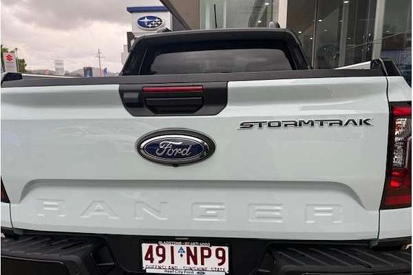 2025 Ford Ranger PHEV Stormtrak 4X4 2.3L