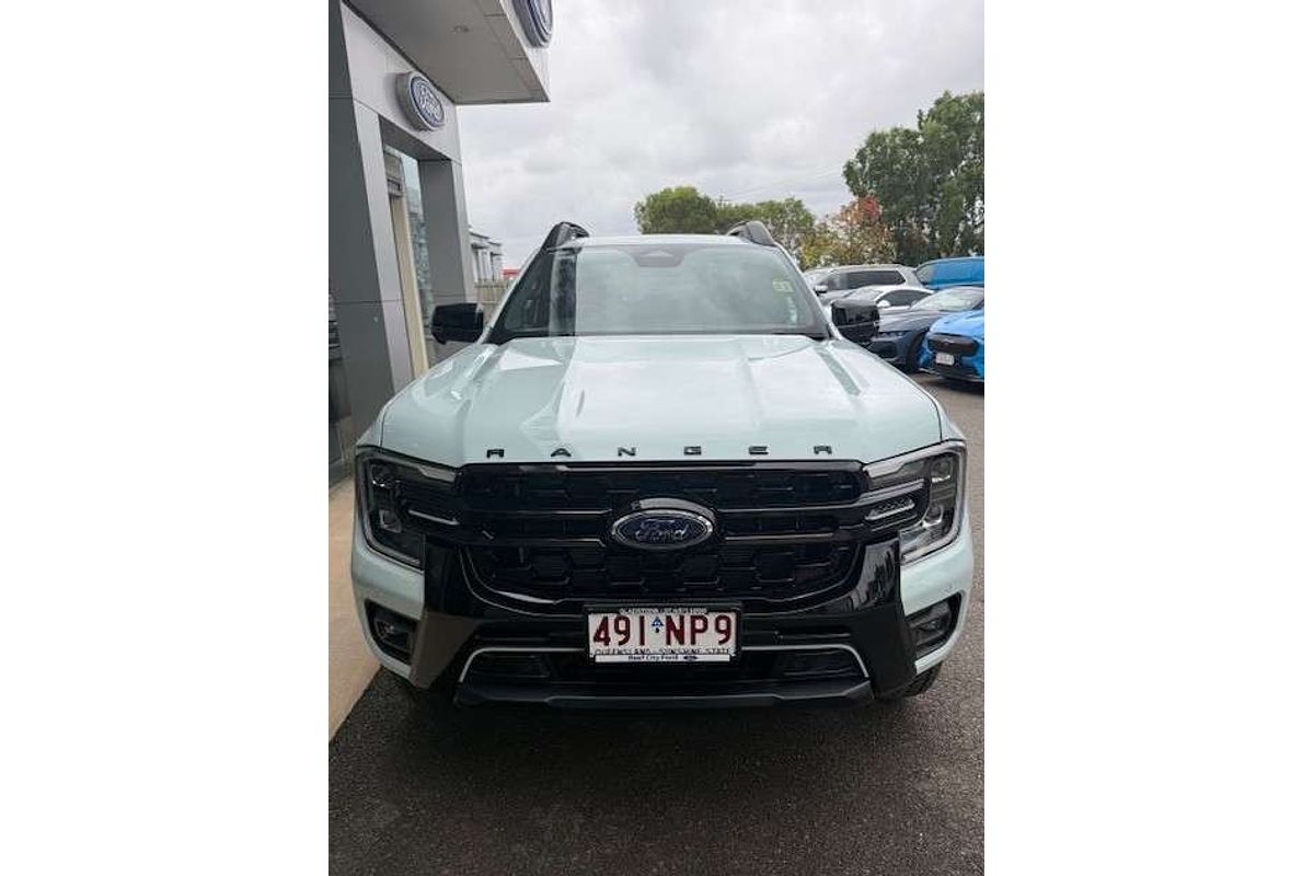 2025 Ford Ranger PHEV Stormtrak 4X4 2.3L