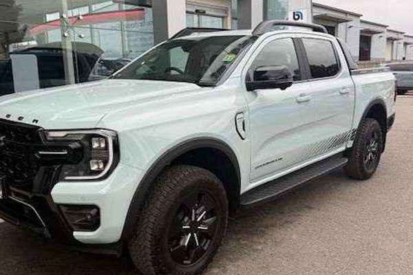 2025 Ford Ranger PHEV Stormtrak 4X4 2.3L