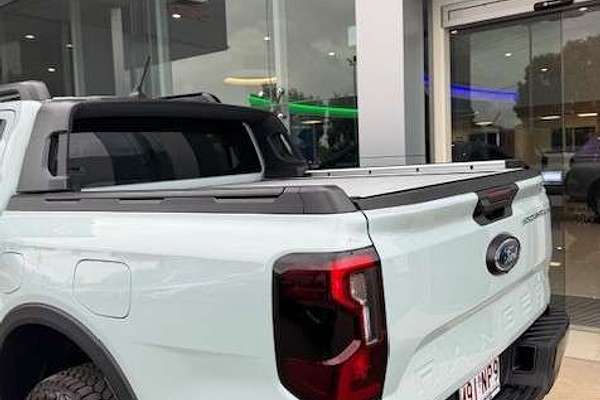 2025 Ford Ranger PHEV Stormtrak 4X4 2.3L