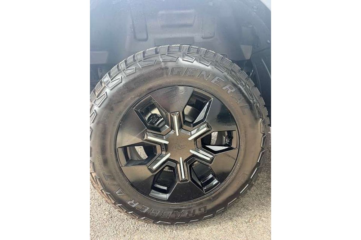 2025 Ford Ranger PHEV Stormtrak 4X4 2.3L